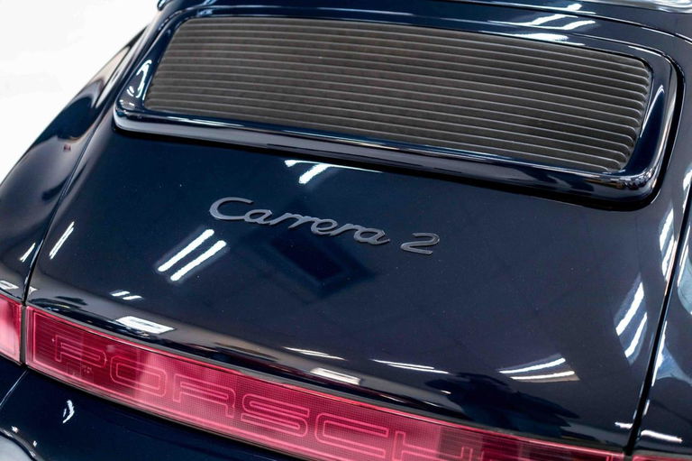 Porsche 964 Carrera 2