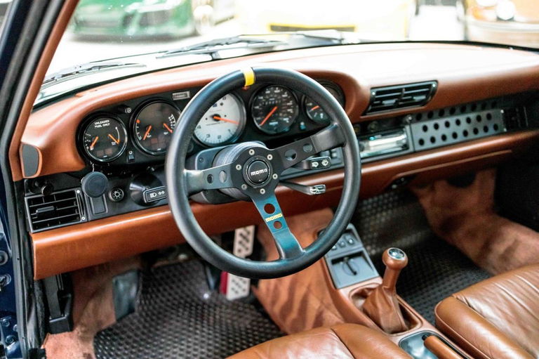 Porsche 964 Carrera 2