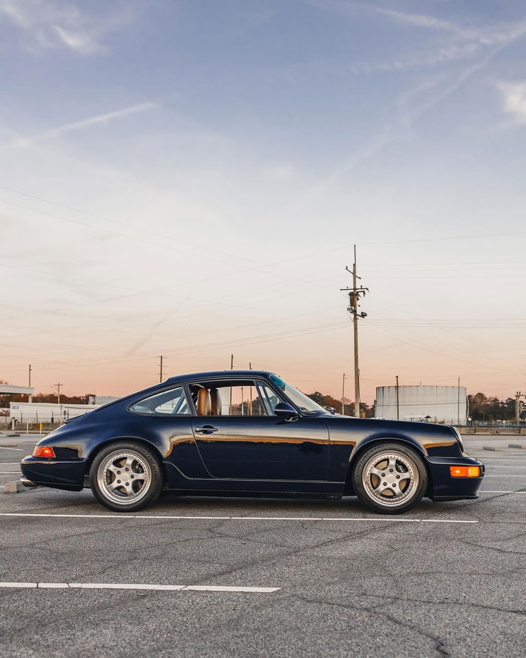 Porsche 964 Carrera 2