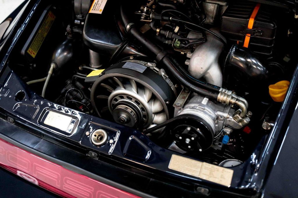 Porsche 964 Carrera 2