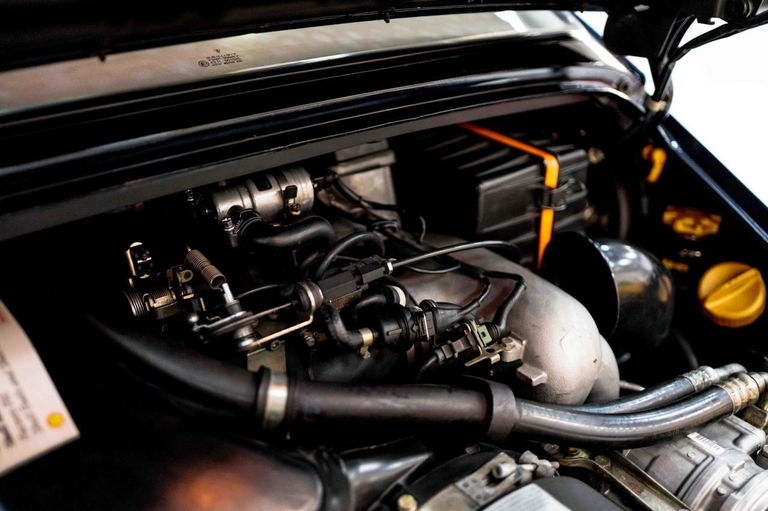 Porsche 964 Carrera 2