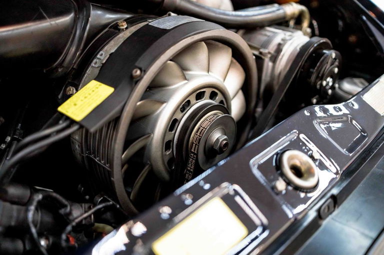 Porsche 964 Carrera 2