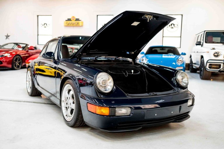 Porsche 964 Carrera 2