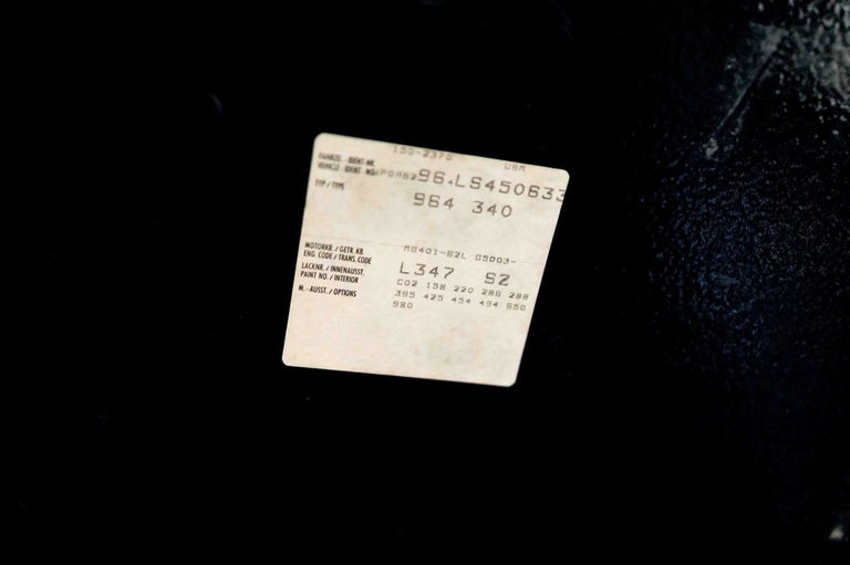 Porsche 964 Carrera 2