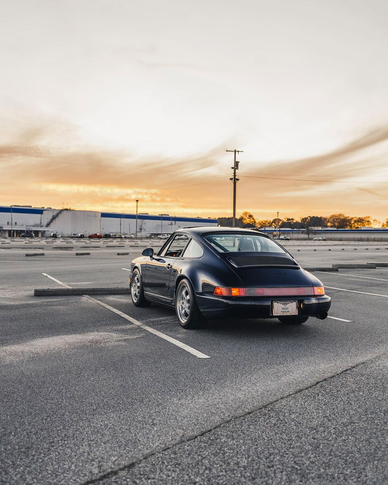 Porsche 964 Carrera 2