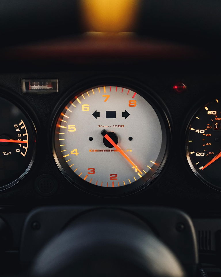 Porsche 964 Carrera 2