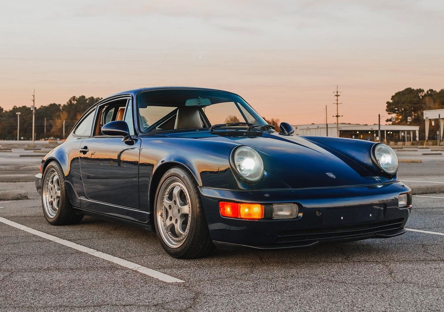 Porsche 964 Carrera 2 1990  - Marketplace for Porsche Sports  Cars