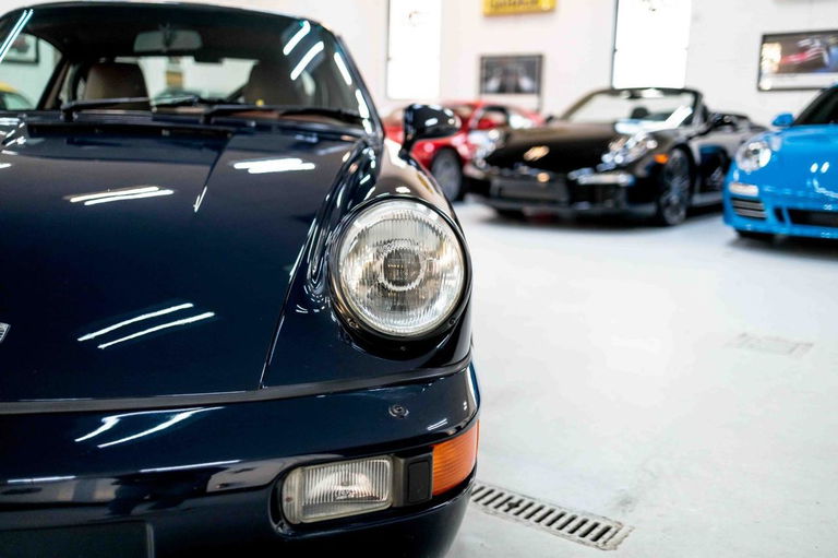 Porsche 964 Carrera 2