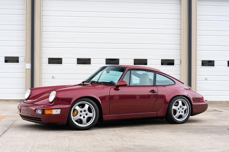 Porsche 964 Carrera 4