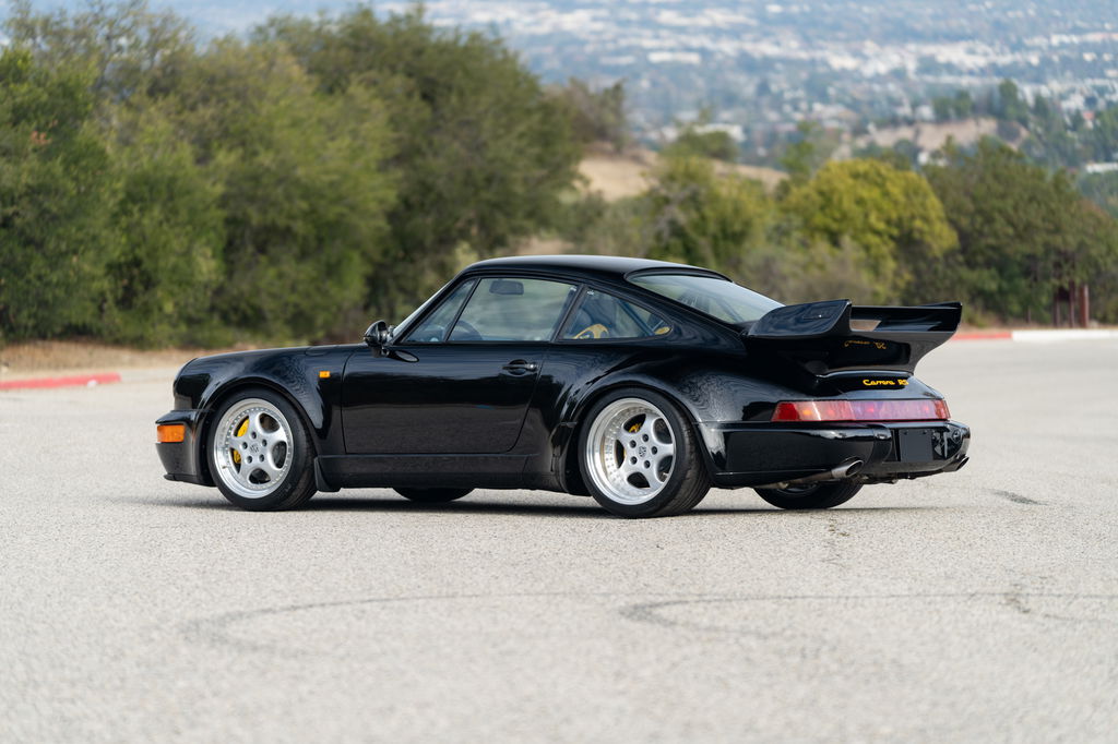 Porsche 964 Carrera RS 3,8