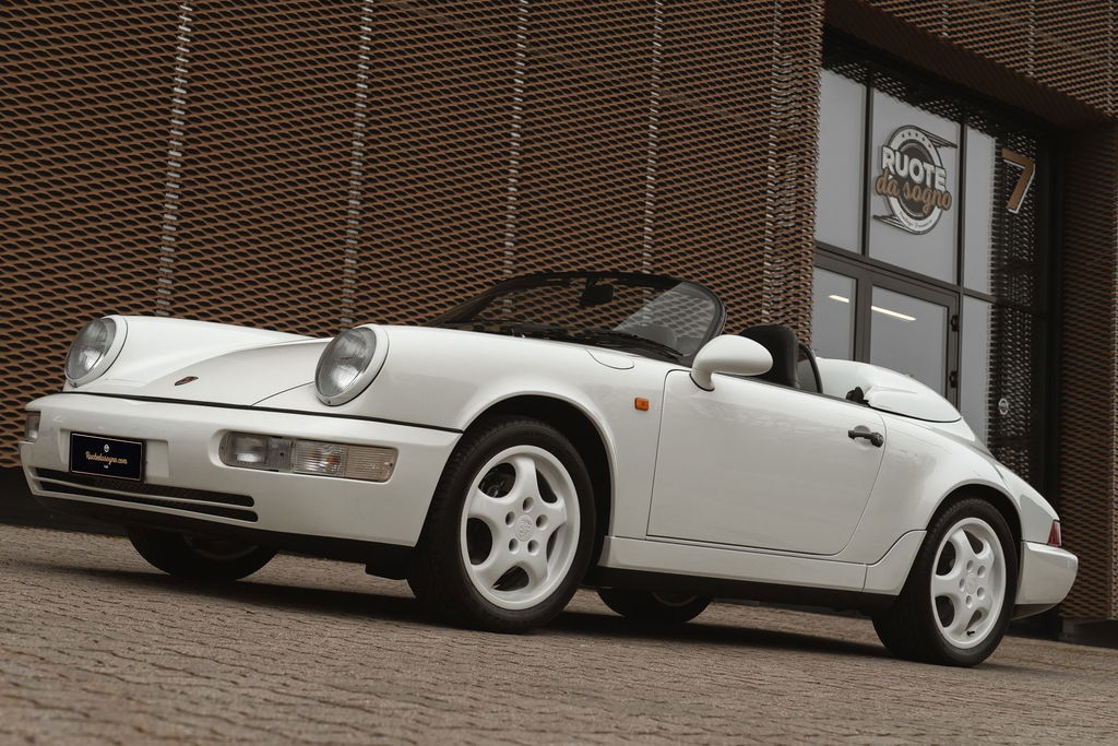 1994 PORSCHE 964 SPEEDSTER for sale in Italy!