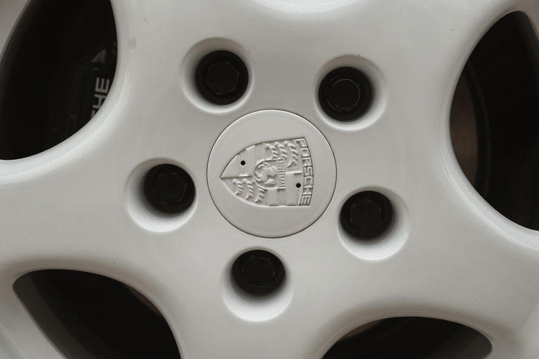 Porsche 964 Carrera 2 Speedster