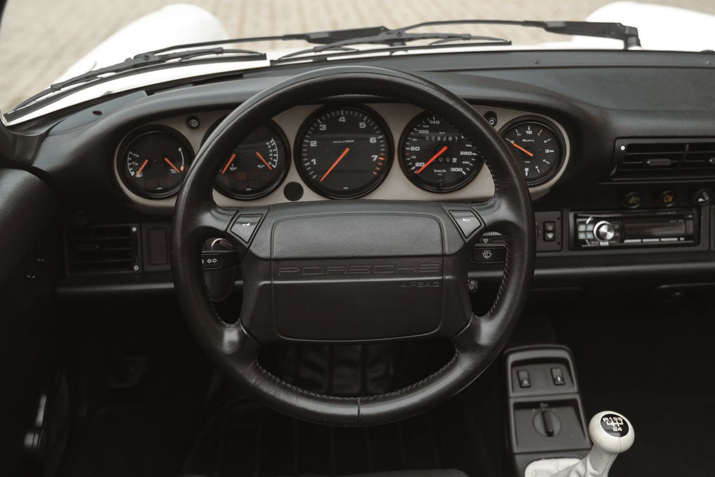 Porsche 964 Carrera 2 Speedster