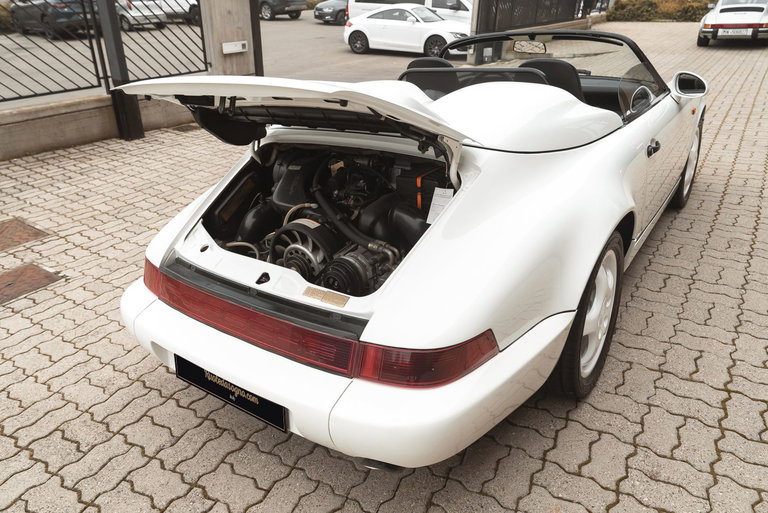 Porsche 964 Carrera 2 Speedster