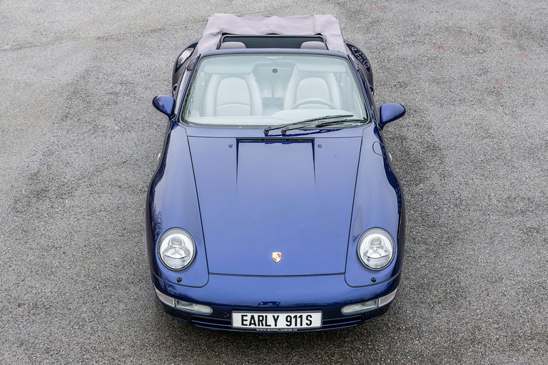Porsche 993 Carrera