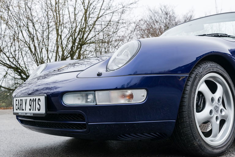 Porsche 993 Carrera