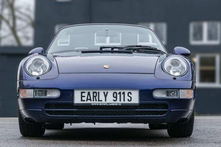 Porsche 993 Carrera