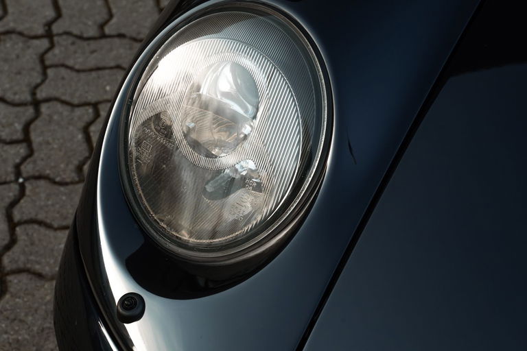 Porsche 993 Carrera 4