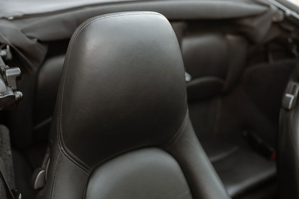 Porsche 993 Carrera 4