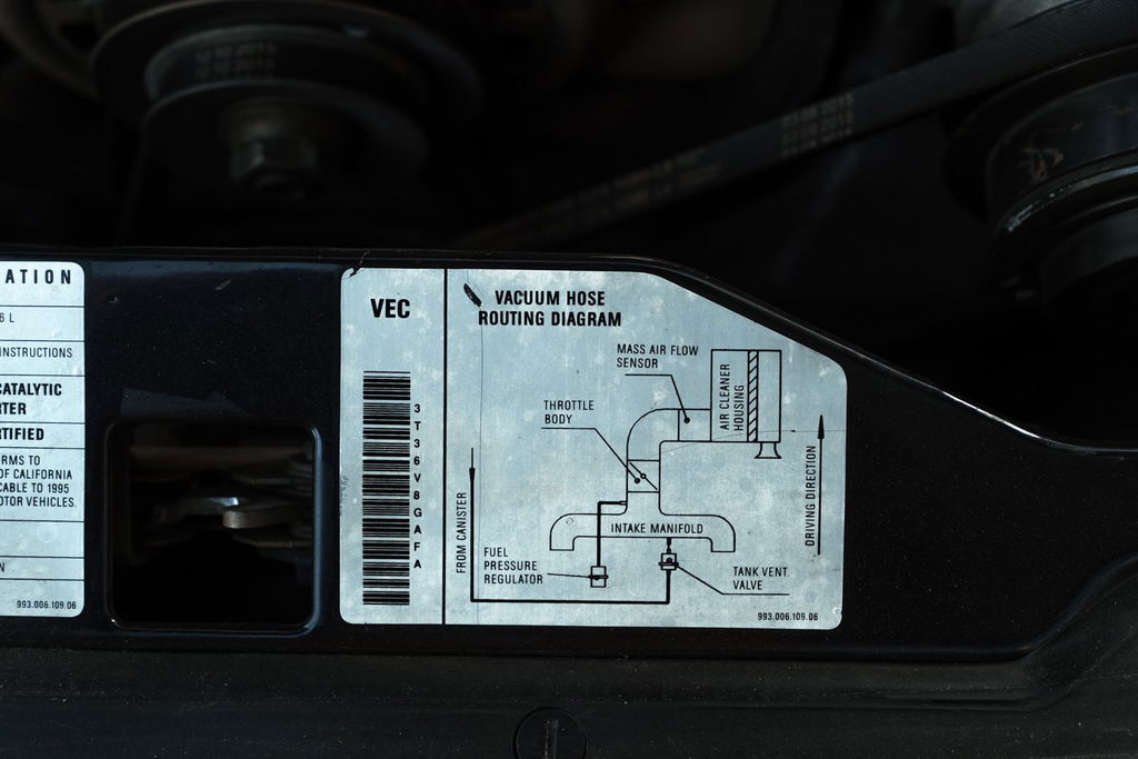 Porsche 993 Carrera 4