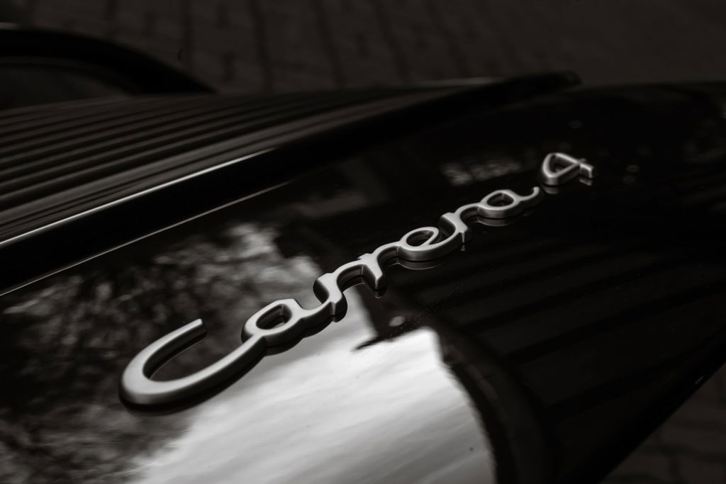 Porsche 993 Carrera 4