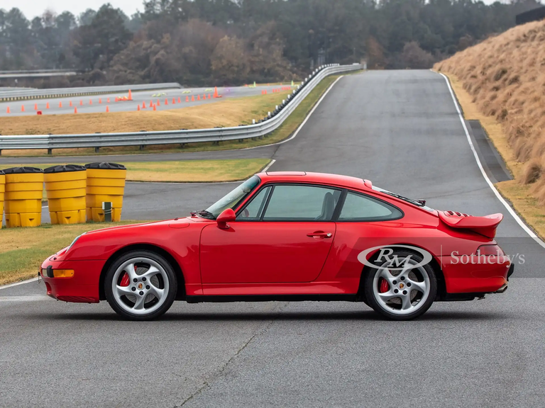 Porsche 993 Turbo