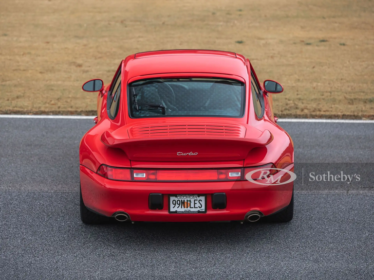 Porsche 993 Turbo