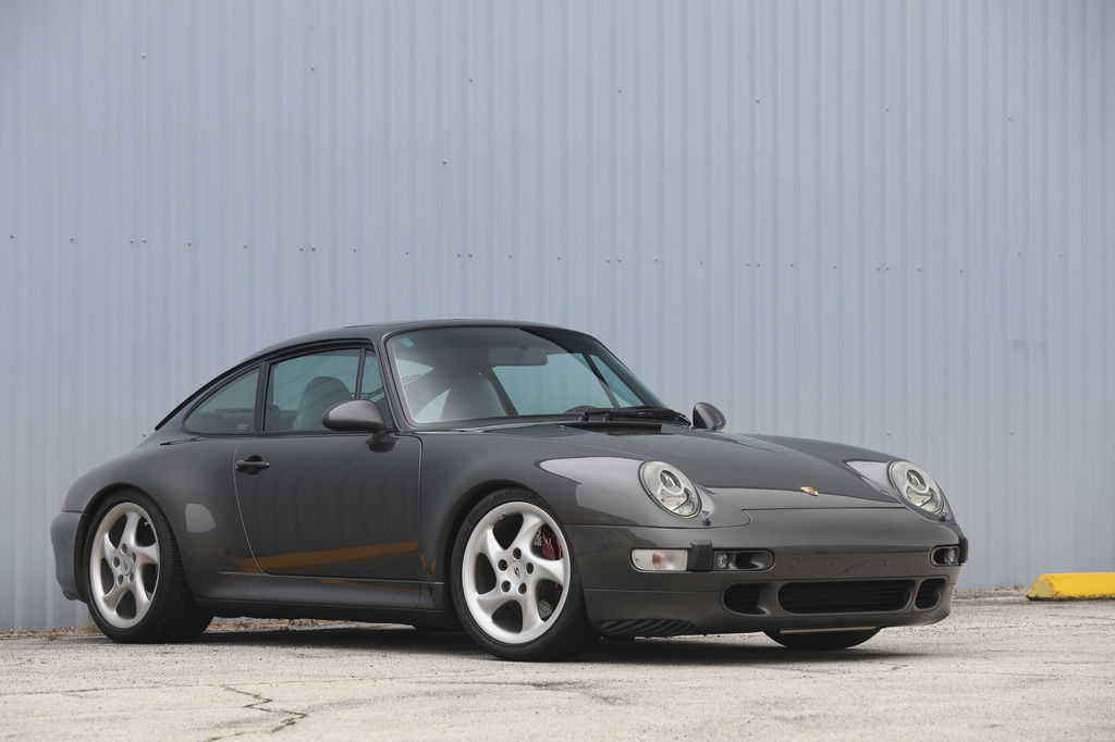 Porsche 993 Carrera 4S