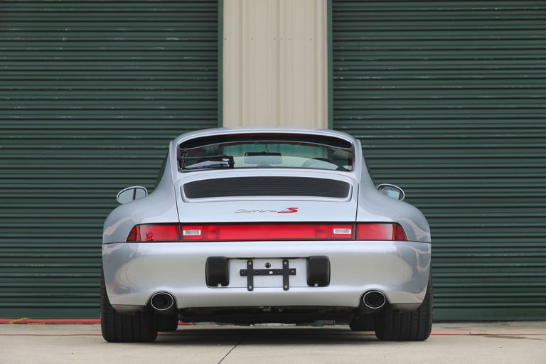 Porsche 993 Carrera 4S