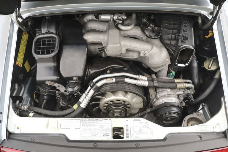 Porsche 993 Carrera 4S