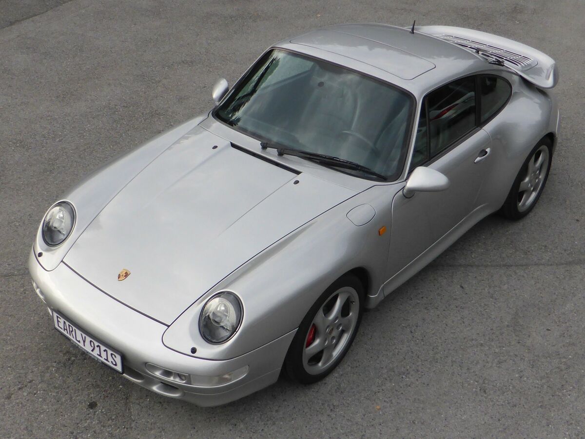 Porsche 993 Turbo WLS 2