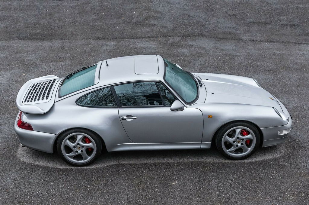 Porsche 993 Turbo