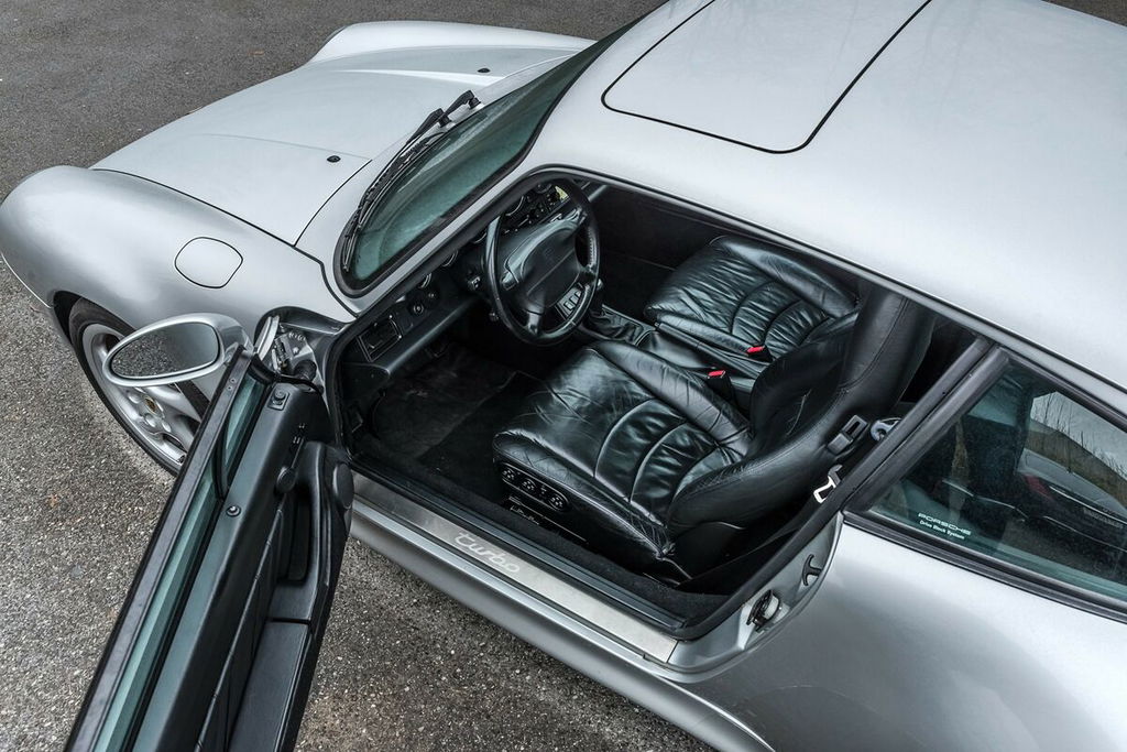 Porsche 993 Turbo