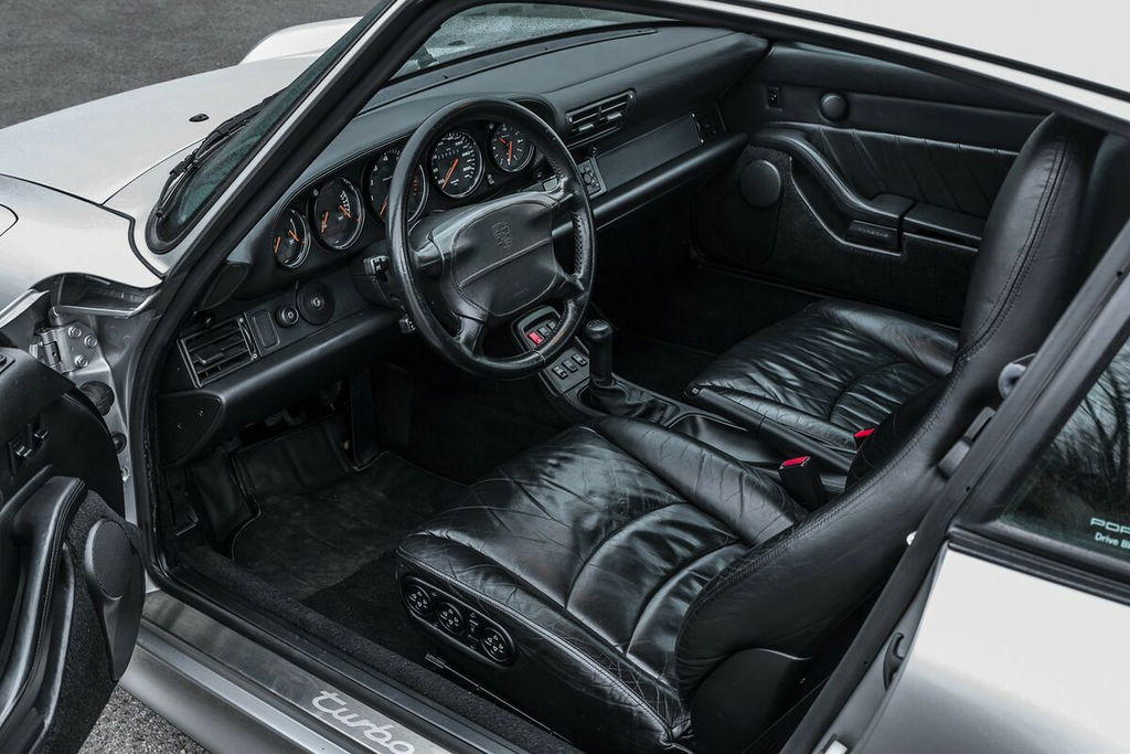 Porsche 993 Turbo