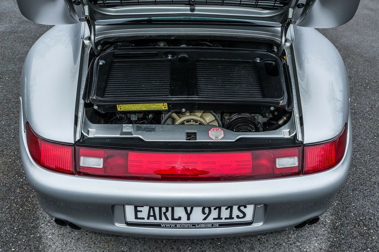 Porsche 993 Turbo