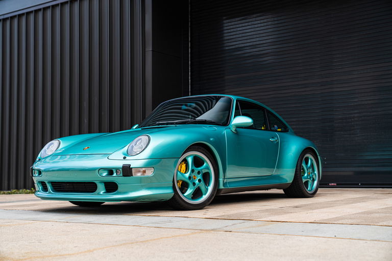 Porsche 993 Carrera S