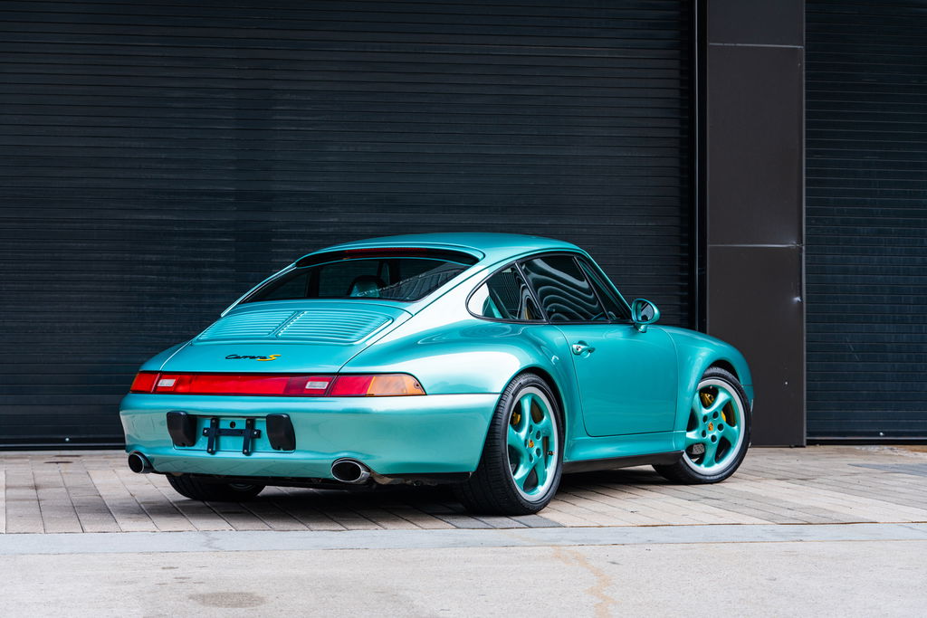 Porsche 993 Carrera S