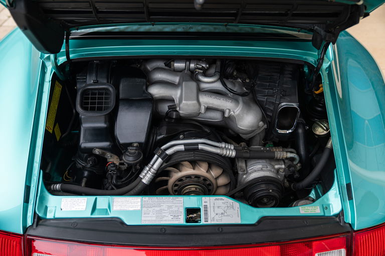 Porsche 993 Carrera S
