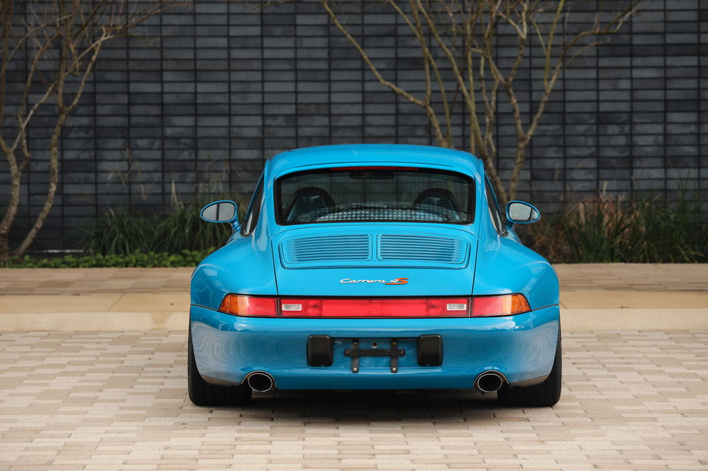 Porsche 993 Carrera 4S