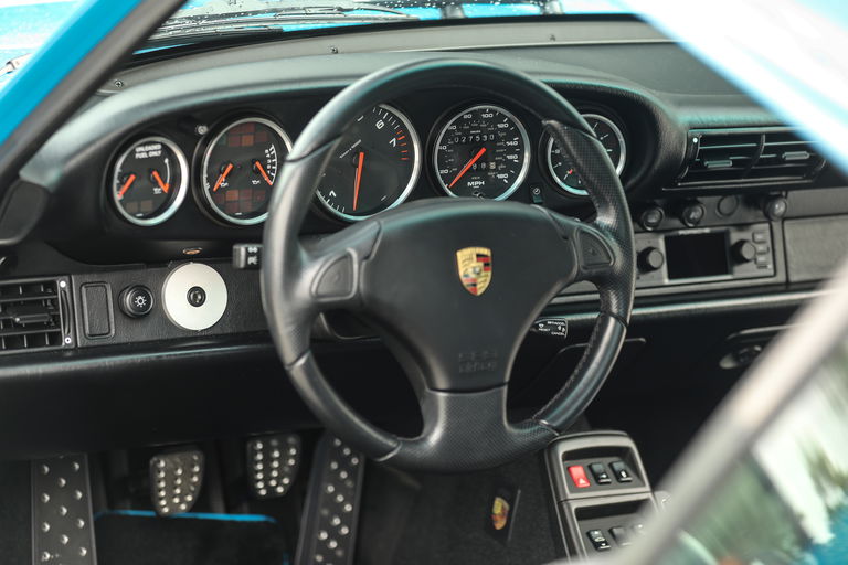Porsche 993 Carrera 4S