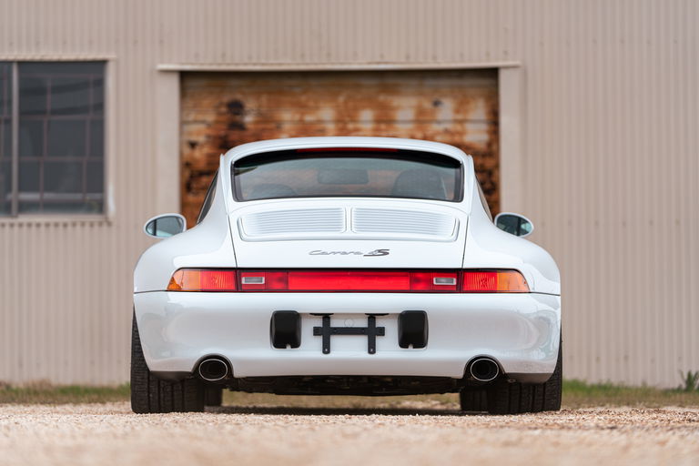 Porsche 993 Carrera 4S