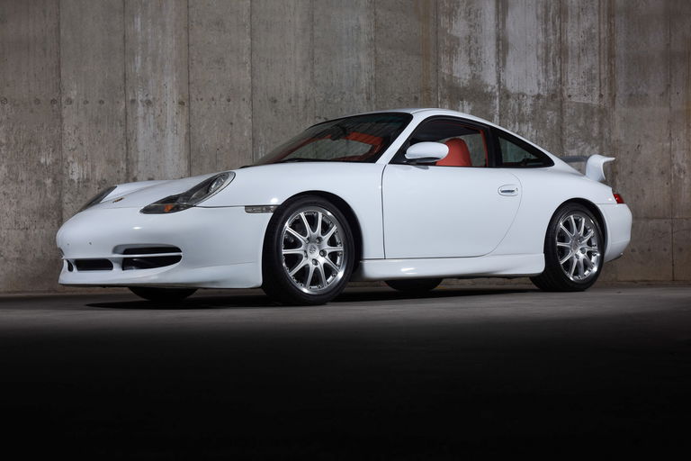 Porsche 996 Carrera