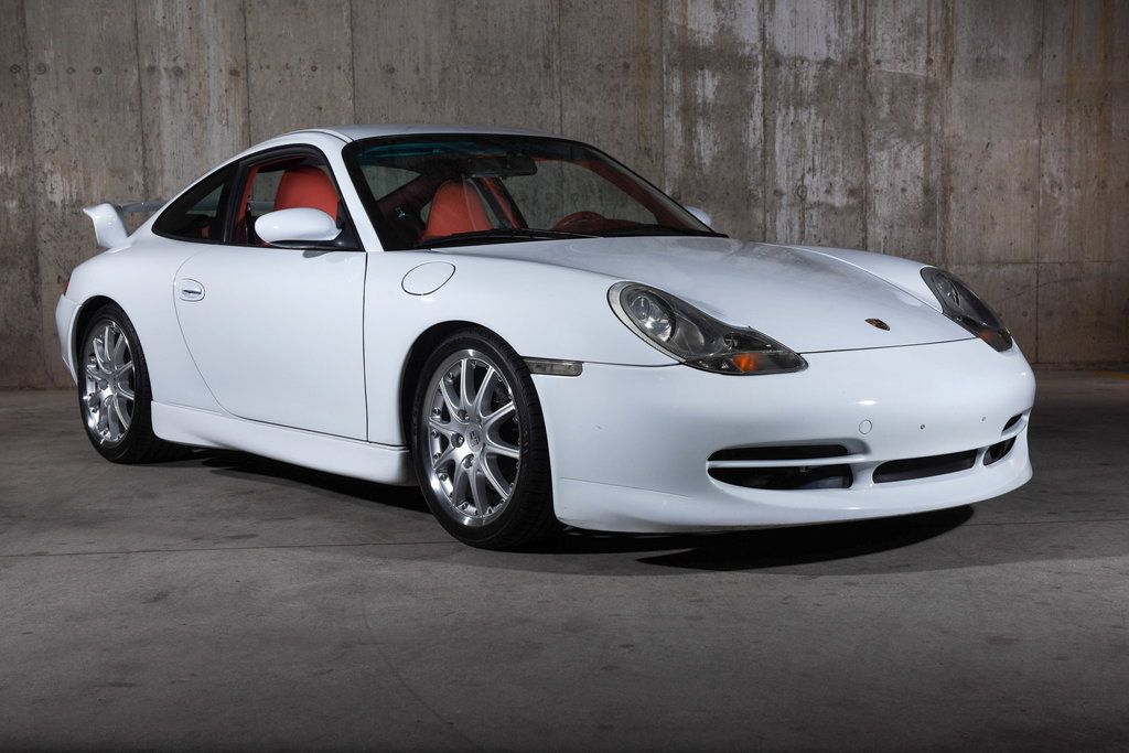 Porsche 996 Carrera