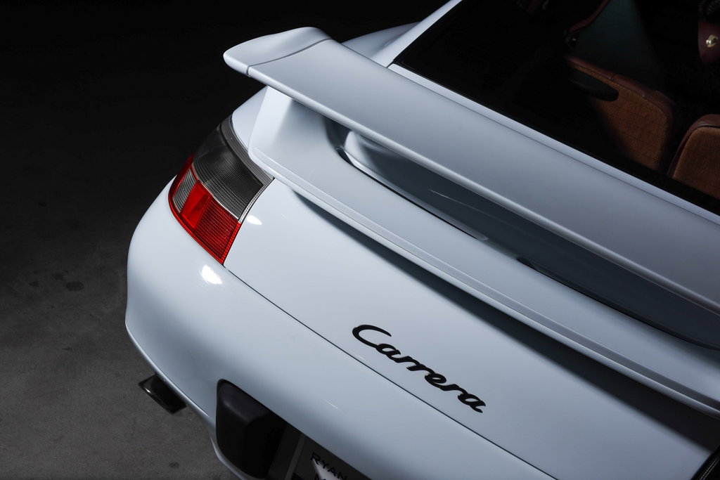 Porsche 996 Carrera
