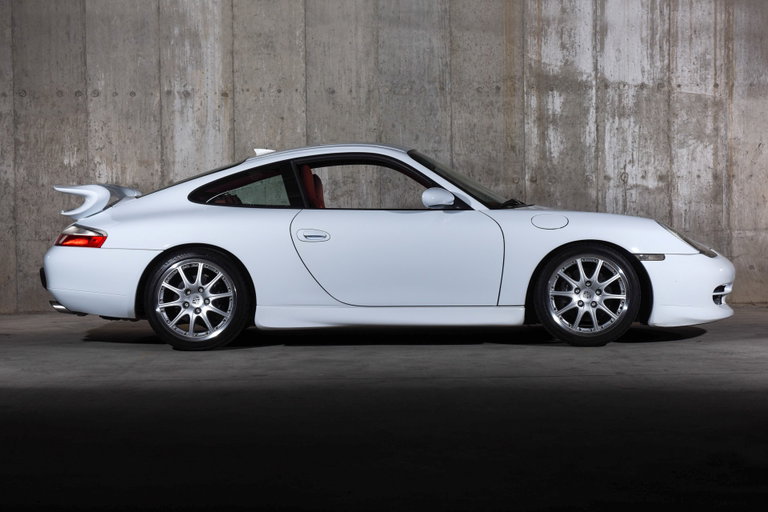 Porsche 996 Carrera