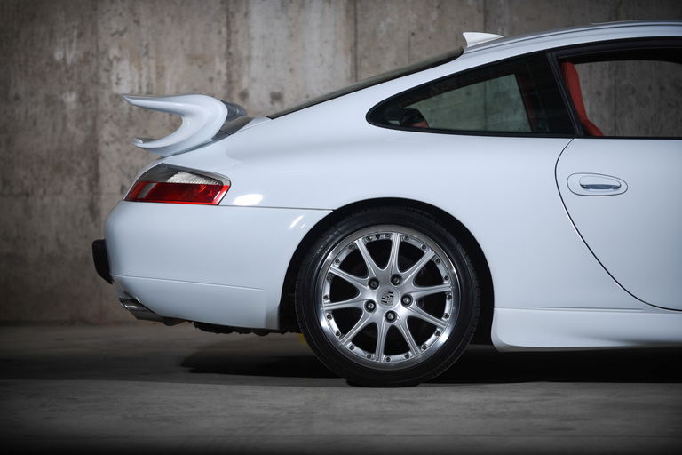 Porsche 996 Carrera