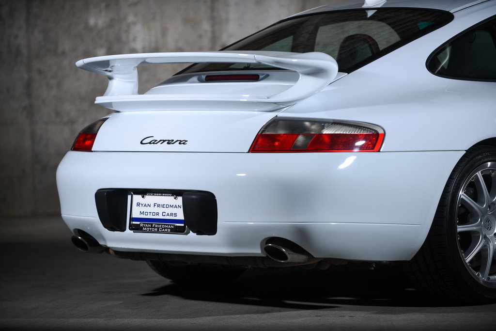 Porsche 996 Carrera