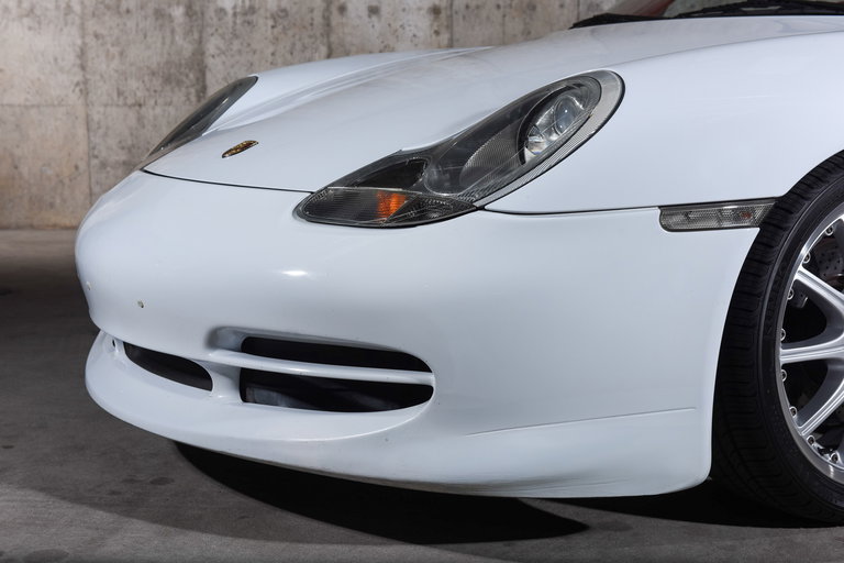 Porsche 996 Carrera