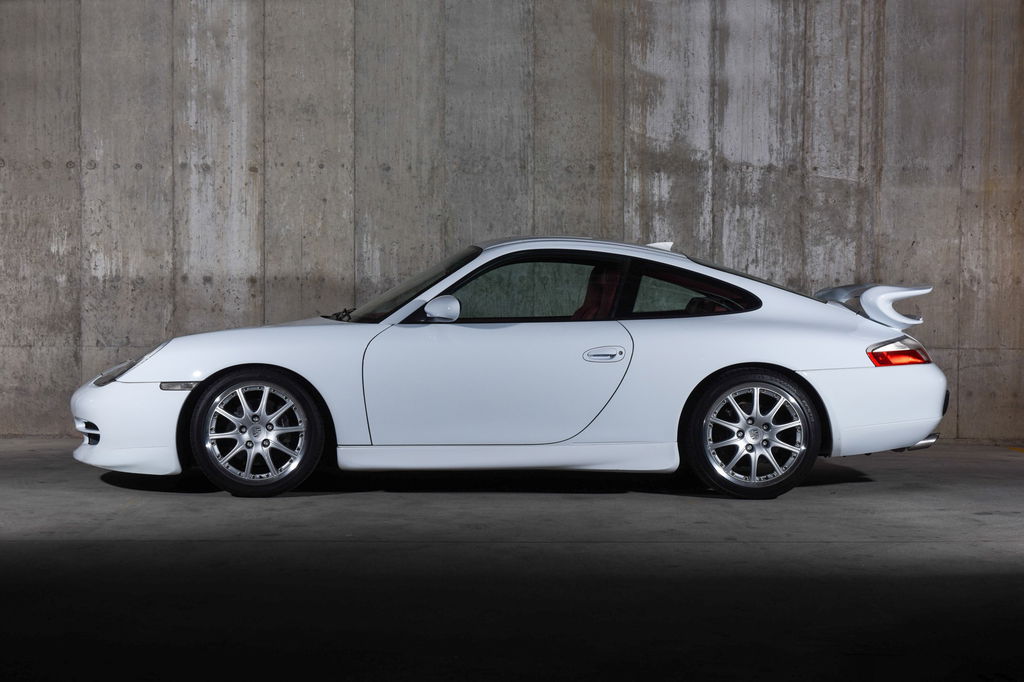 Porsche 996 Carrera