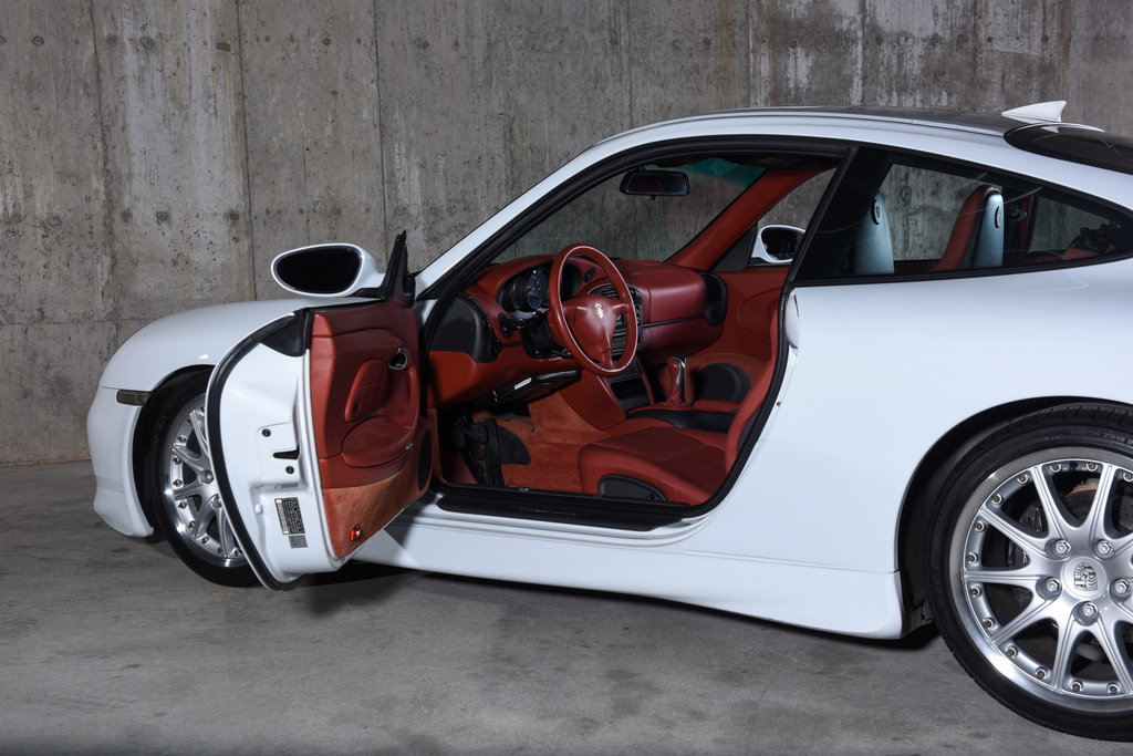 Porsche 996 Carrera